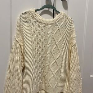 Free People Pullover Sweater